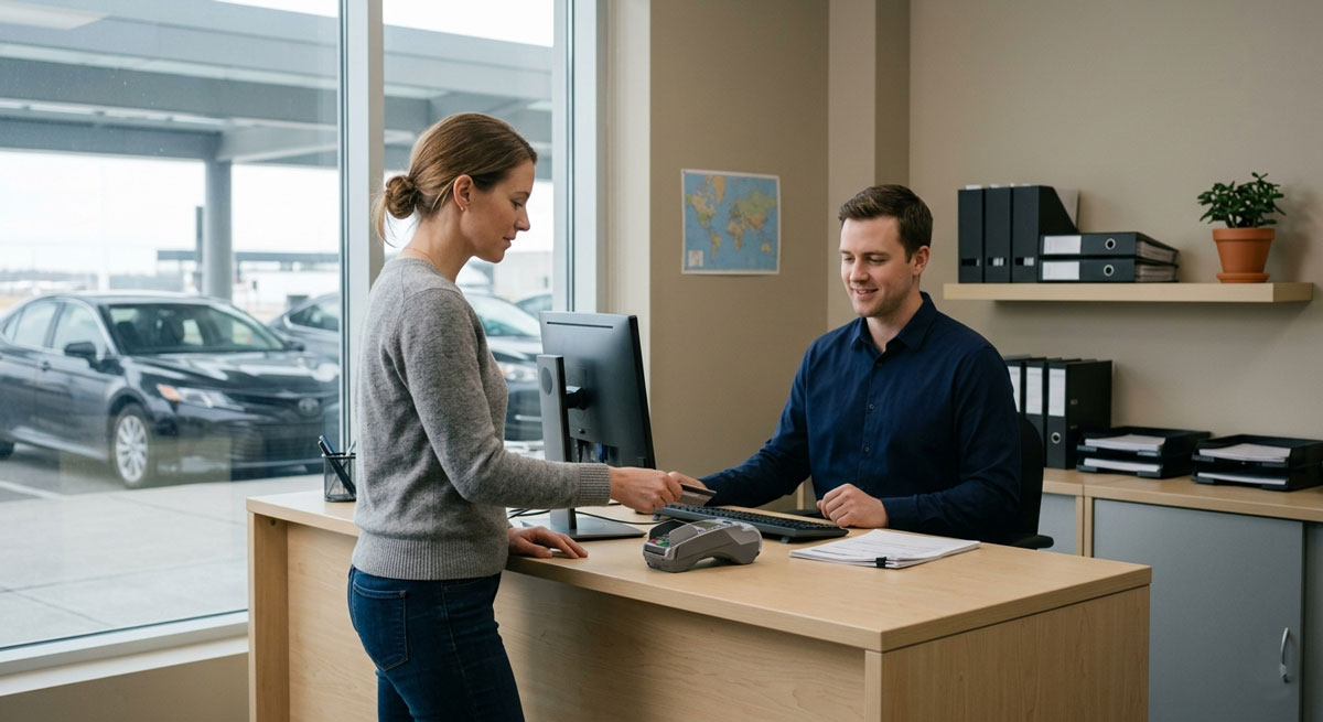 Fixed-price hotel transfer service in Crete