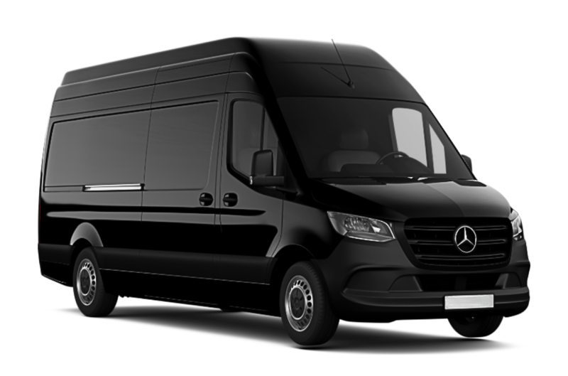 Minibus - Mercedes Sprinter