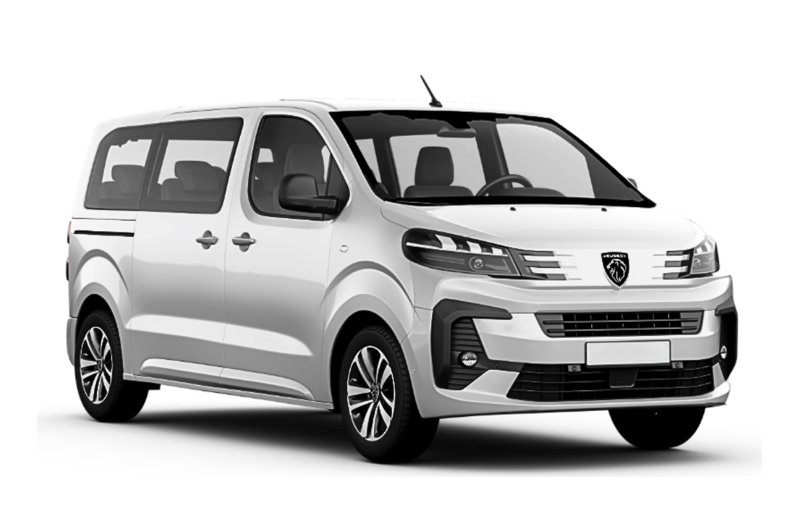 Minivan - Peugeot Traveller