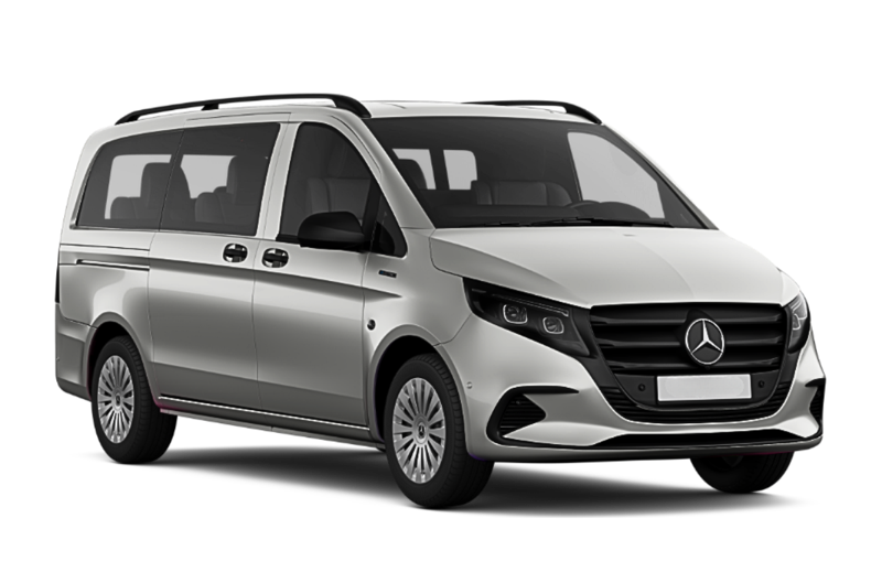 Premium Minivan - Mercedes Vito