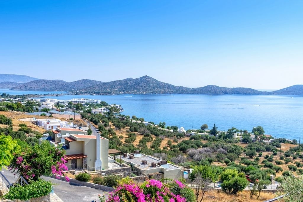 Elounda transfers