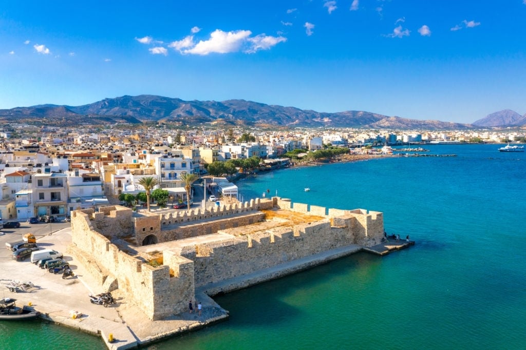 Ierapetra transfers