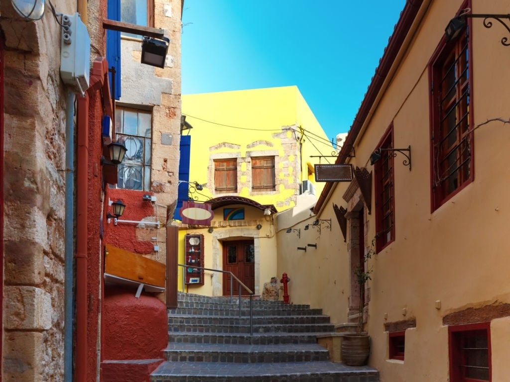 Chania transfers