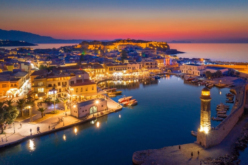 Rethymno transfers